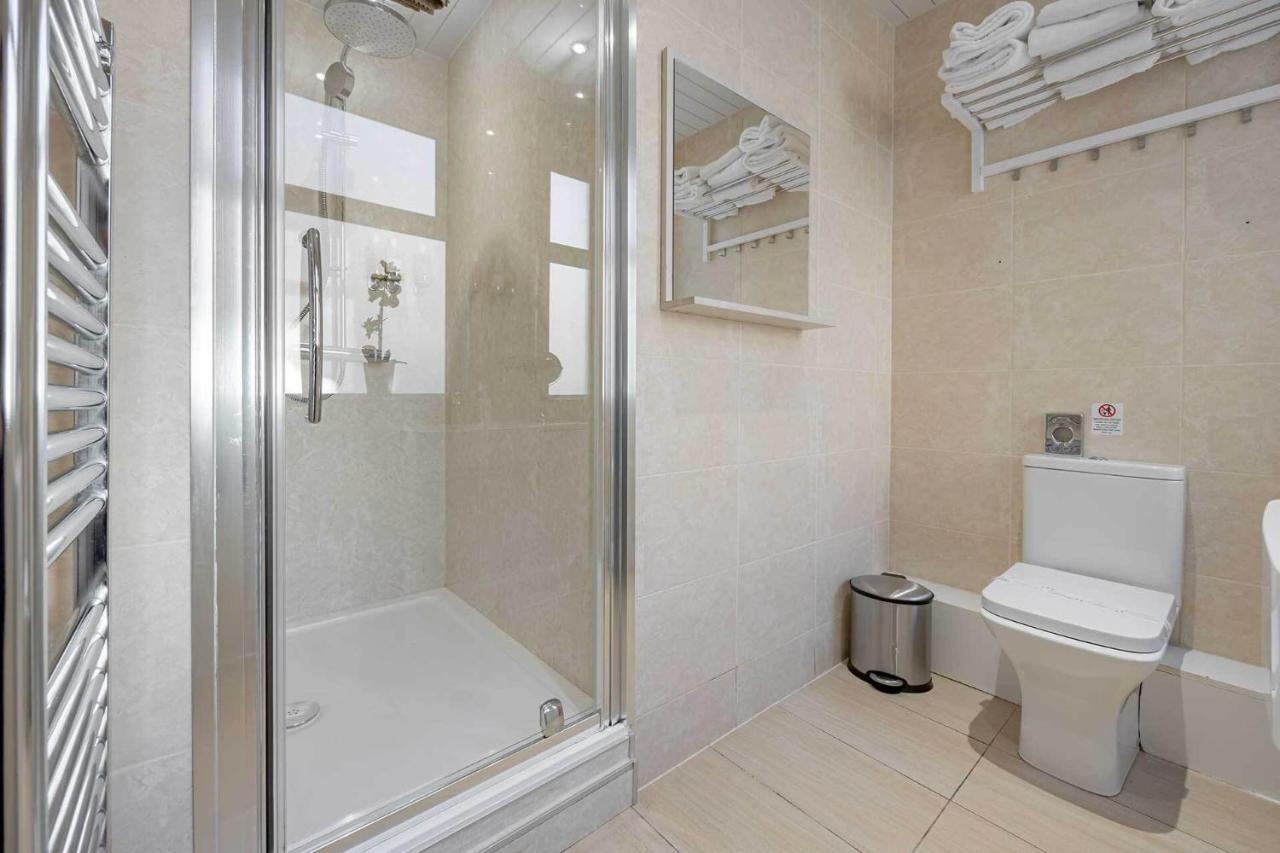 Craignish Apartments フォルカーク 部屋 写真