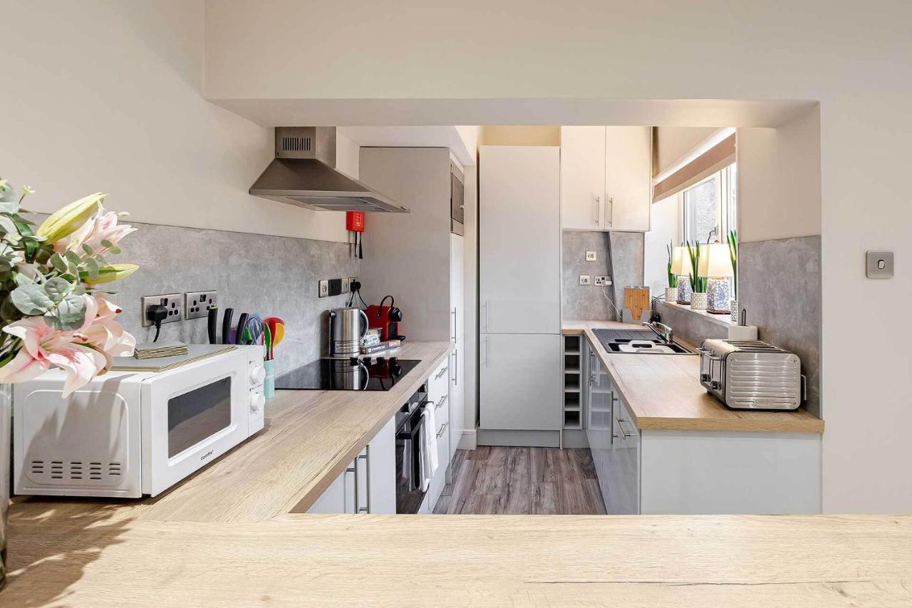 Craignish Apartments フォルカーク 部屋 写真