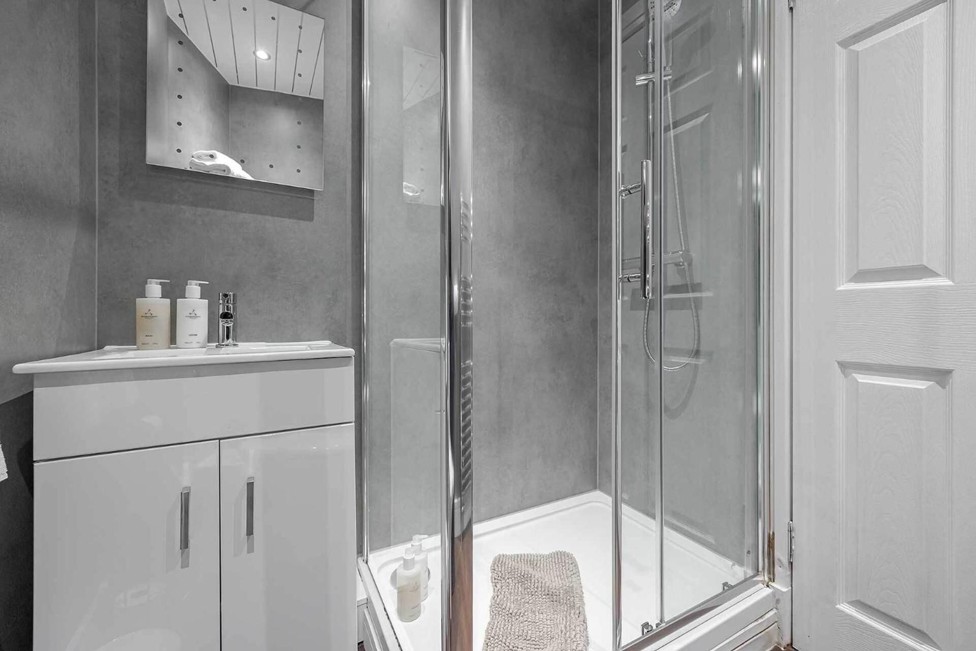 Craignish Apartments フォルカーク 部屋 写真