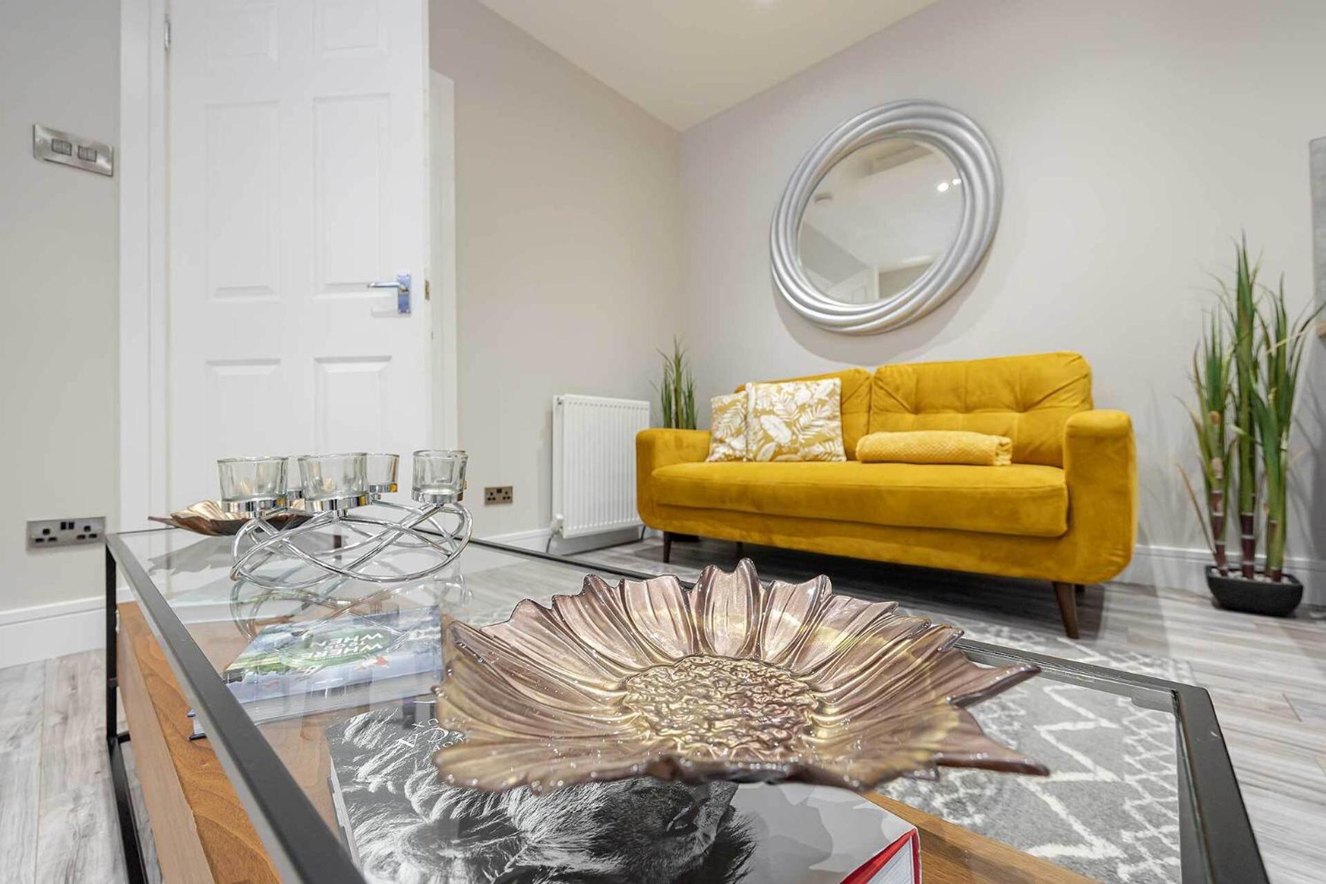 Craignish Apartments フォルカーク 部屋 写真