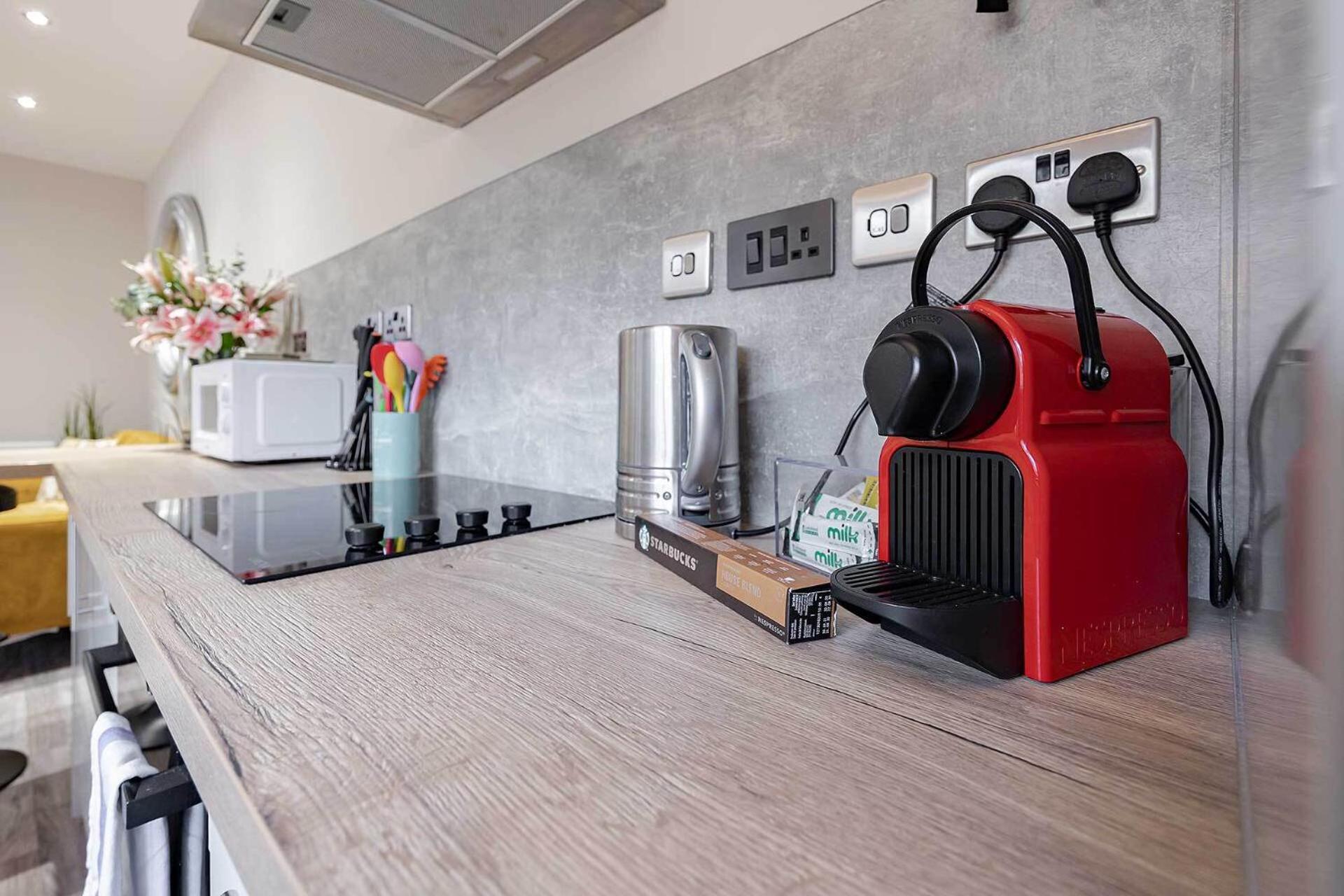 Craignish Apartments フォルカーク 部屋 写真